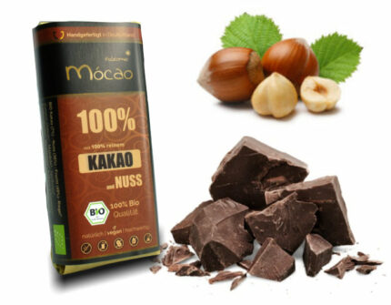 Mócao - BIO Kakao und Nuss