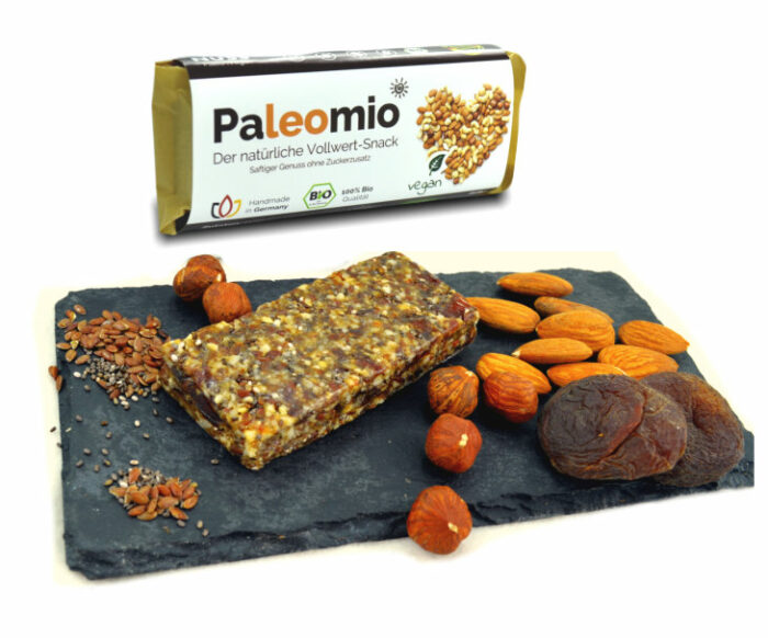 Nuss | BIO-Riegel